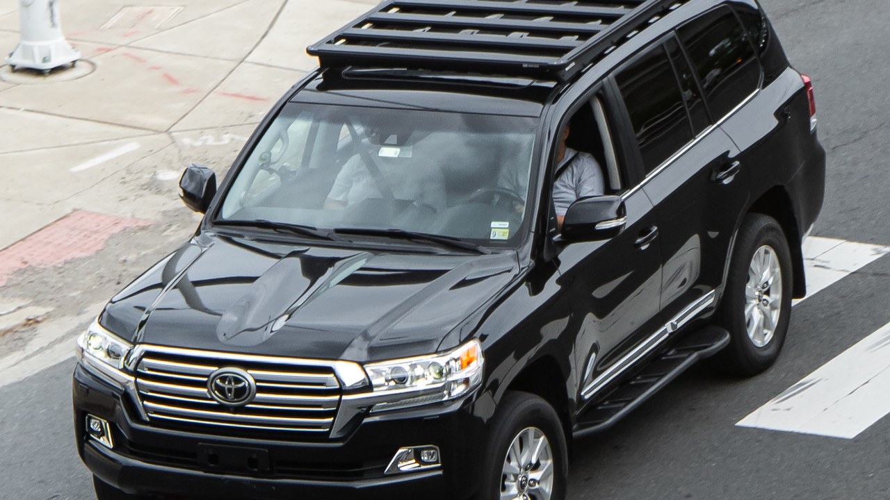 Toyota Land Cruiser — Image Credit: OWS Photography - CC BY 4.0/Wiki Commons